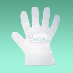 Gloves-Plastic