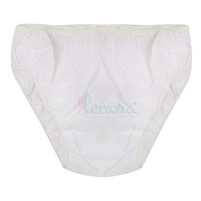 Disposable Panty (XXL 25 Gsm) With Period Pad - Lenora Disposables