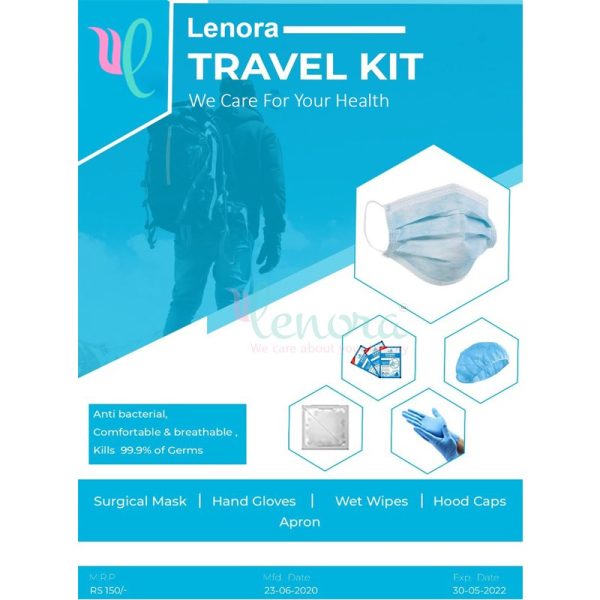 lenora travel kit